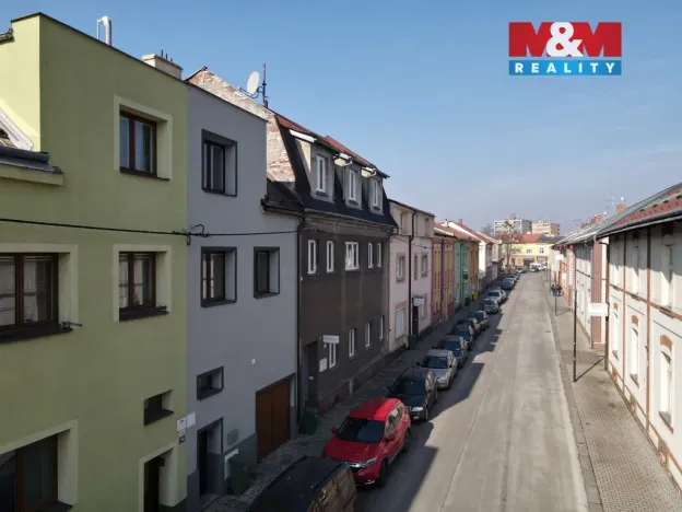 Prodej bytu 3+1, Ostrava - Mariánské Hory, Daliborova, 150 m2