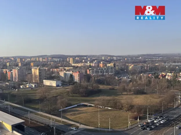 Pronájem bytu 2+1, Ostrava - Poruba, Francouzská, 56 m2