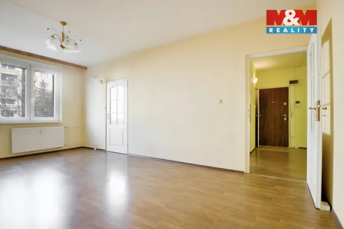 Prodej bytu 2+1, Chomutov, Skalková, 61 m2