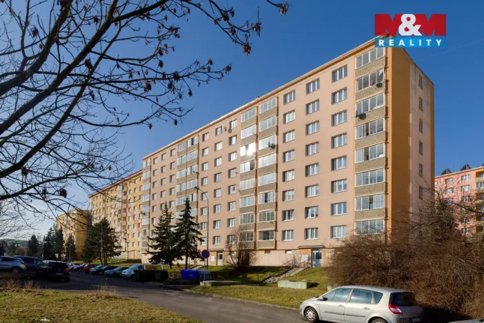 Prodej bytu 2+1, Chomutov, Skalková, 61 m2