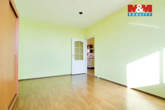 Prodej bytu 2+1, Chomutov, Skalková, 61 m2