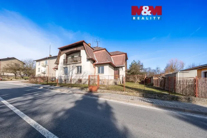 Prodej rodinného domu, Staré Město pod Landštejnem, 198 m2