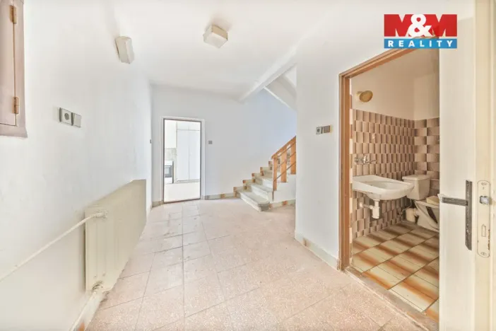 Prodej rodinného domu, Staré Město pod Landštejnem, 198 m2