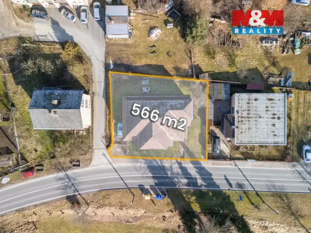 Prodej rodinného domu, Staré Město pod Landštejnem, 198 m2