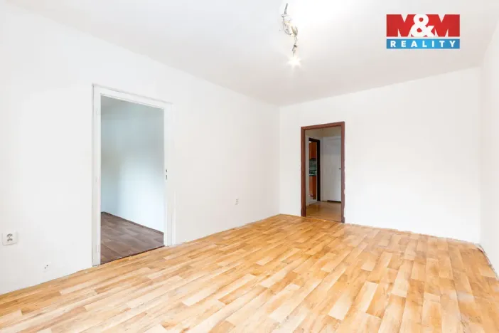 Prodej bytu 3+1, Ostrava - Zábřeh, Čujkovova, 63 m2