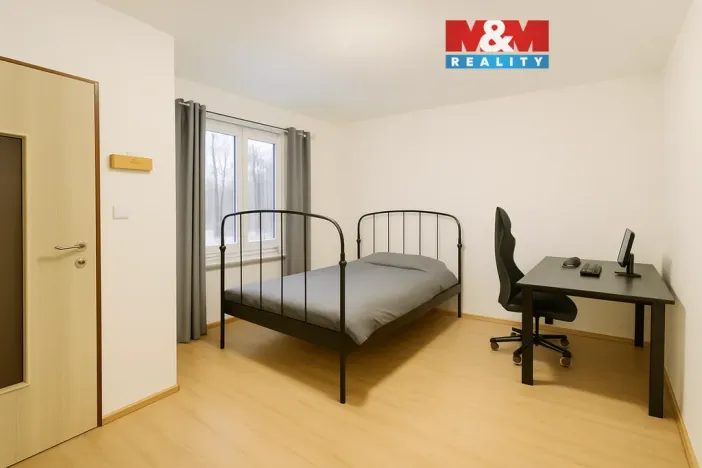 Prodej bytu 2+1, Doksy, Sokolská, 54 m2