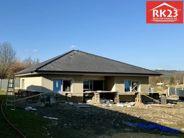Pronájem rodinného domu, Velká Hleďsebe, 150 m2