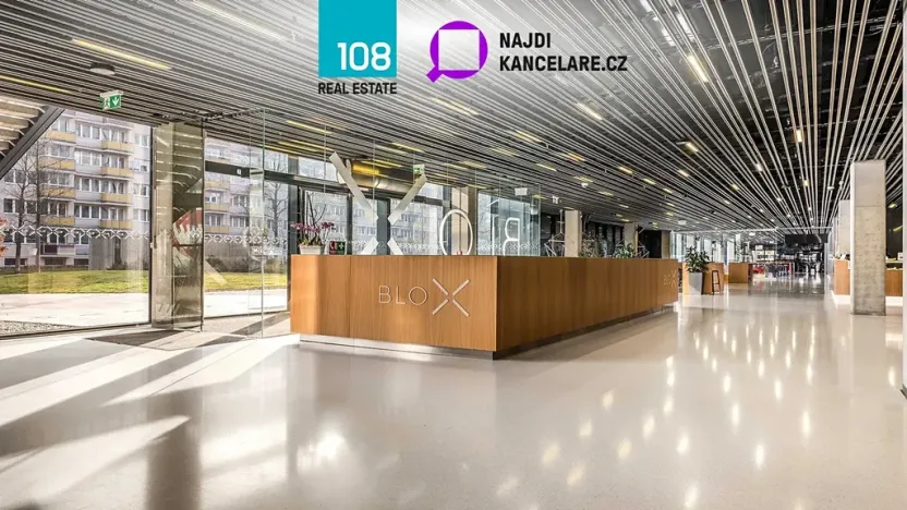 Pronájem kanceláře, Praha - Dejvice, Evropská, 1520 m2