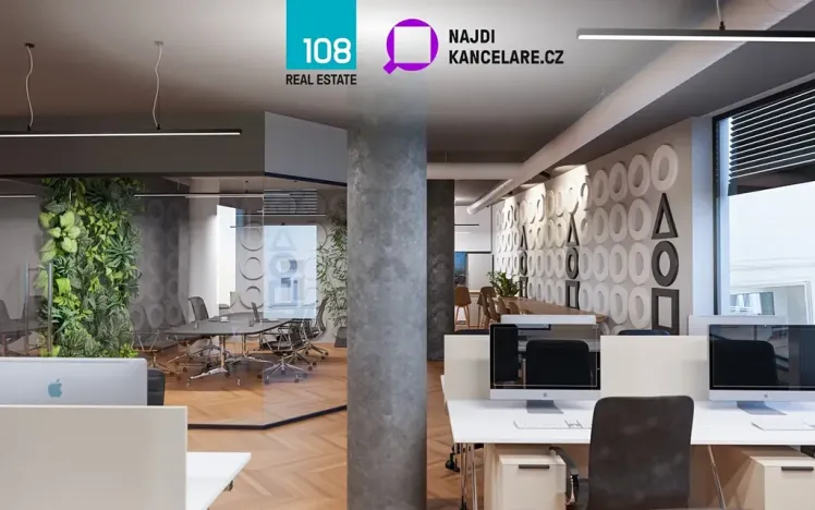 Pronájem kanceláře, Praha - Nové Město, Václavské náměstí, 1630 m2