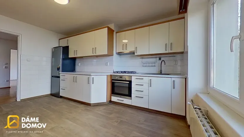 Pronájem bytu 3+1, Zlín, Kamenec, 83 m2