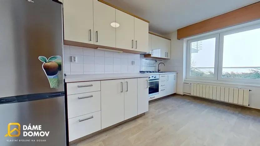 Pronájem bytu 3+1, Zlín, Kamenec, 83 m2