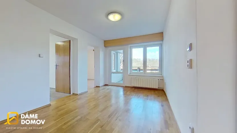 Pronájem bytu 3+1, Zlín, Kamenec, 83 m2
