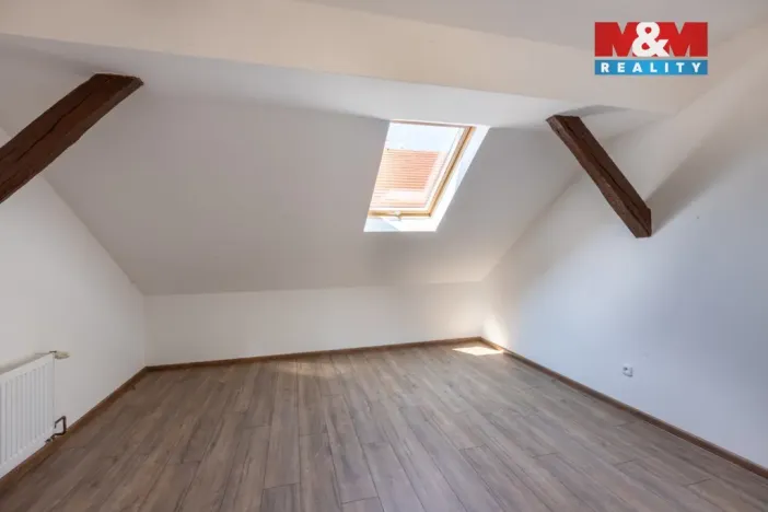 Prodej rodinného domu, Louny, Bezručova, 168 m2