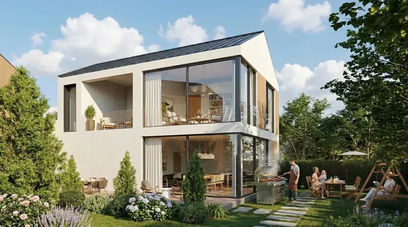 Prodej rodinného domu, Postřižín, 145 m2