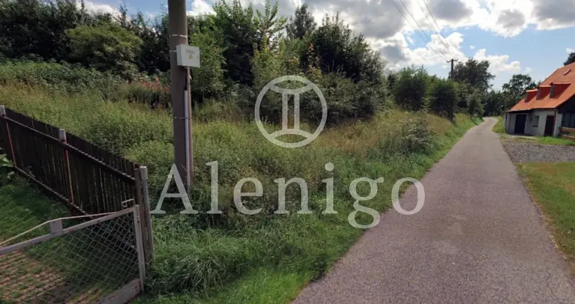 Prodej pozemku pro bydlení, Staré Křečany, 643 m2