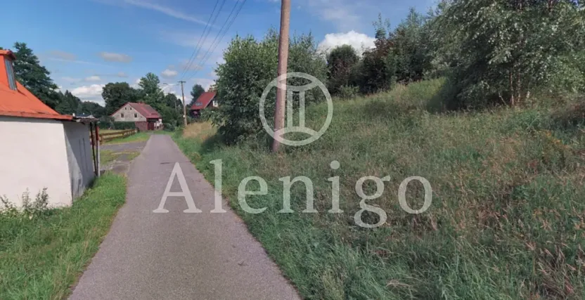 Prodej pozemku pro bydlení, Staré Křečany, 643 m2