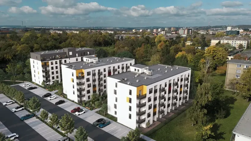 Prodej bytu 1+kk, Ostrava, Výstavní, 27 m2