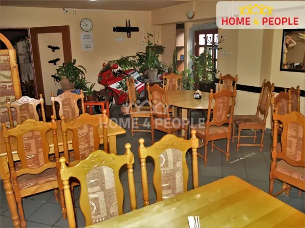 Prodej restaurace, Jáchymov, K Lanovce, 207 m2