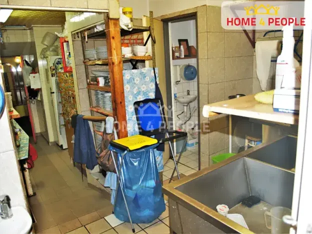 Prodej restaurace, Jáchymov, K Lanovce, 207 m2