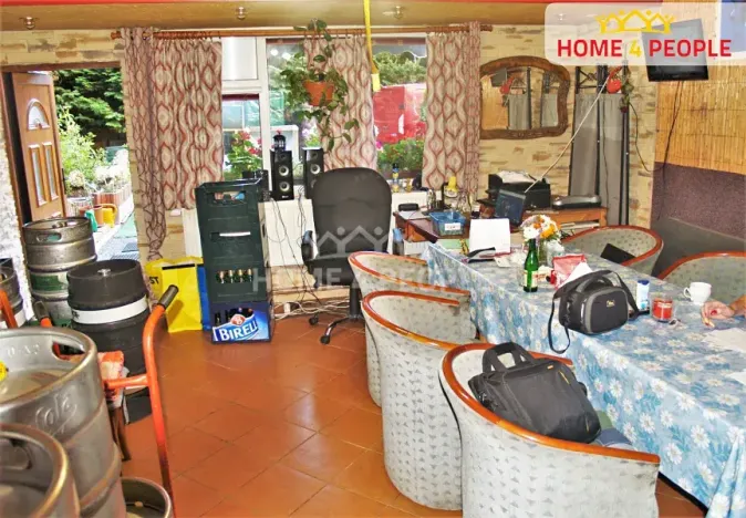 Prodej restaurace, Jáchymov, K Lanovce, 207 m2