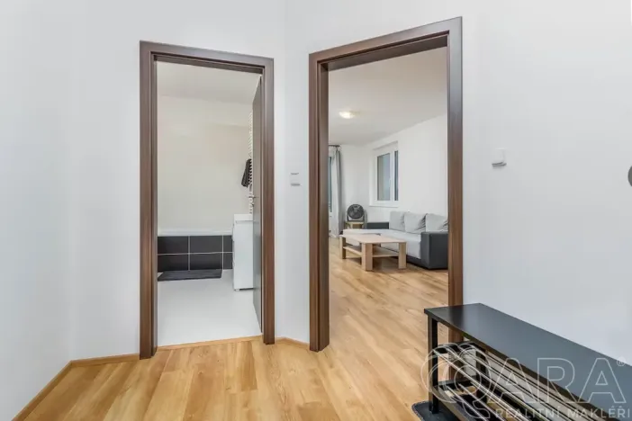 Pronájem bytu 1+kk, Praha - Dolní Měcholupy, Honzíkova, 54 m2