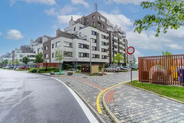 Pronájem bytu 1+kk, Praha - Dolní Měcholupy, Honzíkova, 54 m2