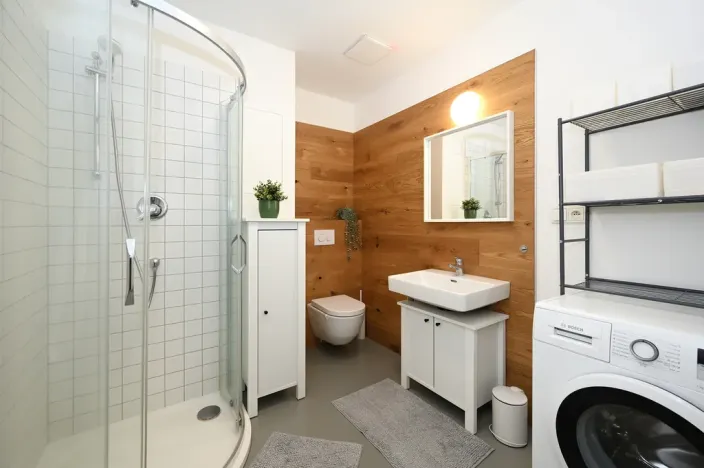 Pronájem bytu 1+kk, Praha - Smíchov, Plzeňská, 43 m2