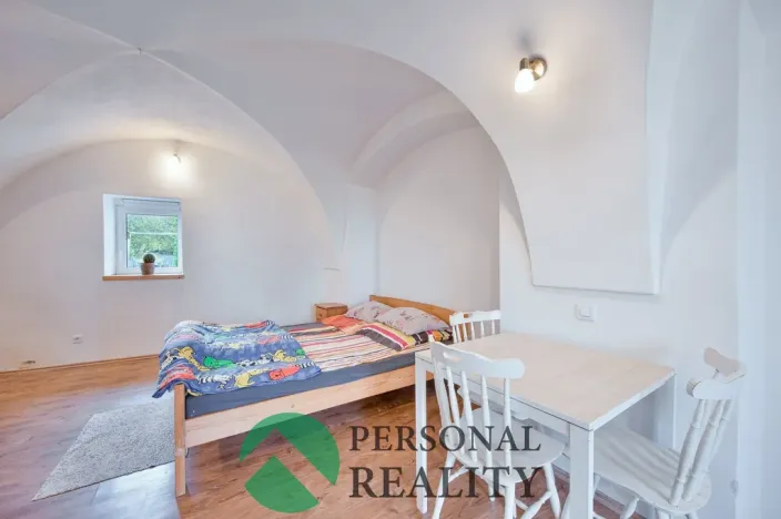 Pronájem bytu 1+kk, Lázně Kynžvart, Malé nám., 27 m2