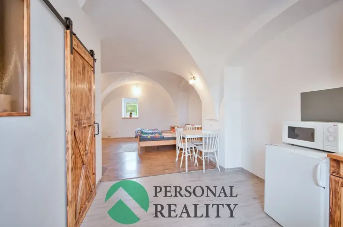 Pronájem bytu 1+kk, Lázně Kynžvart, Malé nám., 27 m2