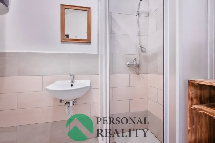 Pronájem bytu 1+kk, Lázně Kynžvart, Malé nám., 27 m2