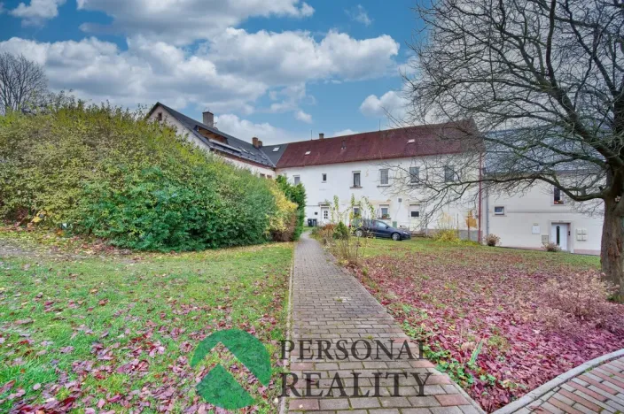 Pronájem bytu 1+kk, Lázně Kynžvart, Malé nám., 27 m2