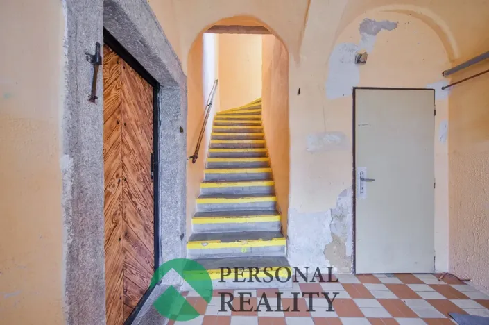 Pronájem bytu 1+kk, Lázně Kynžvart, Malé nám., 27 m2