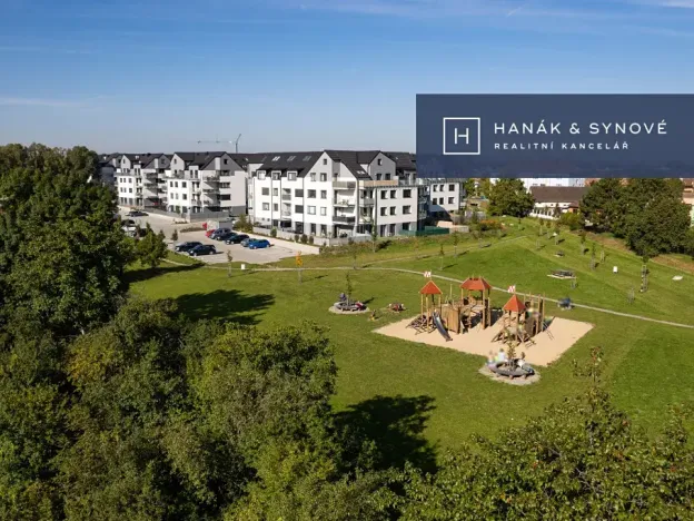 Pronájem bytu 1+kk, Pohořelice, U Kasáren, 30 m2