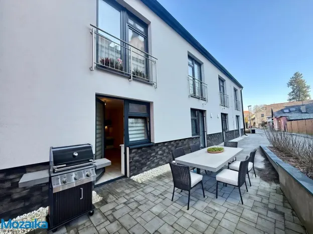 Pronájem bytu 1+kk, Lanškroun - Ostrovské Předměstí, Na Valech, 40 m2