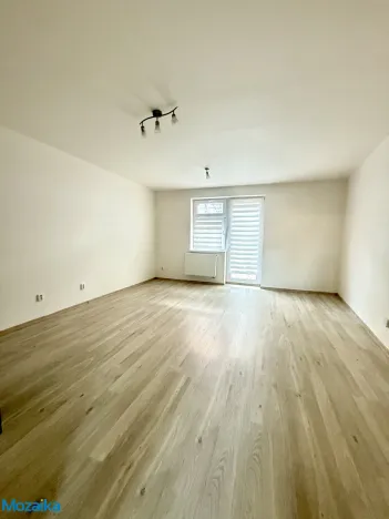 Pronájem bytu 1+kk, Lanškroun - Ostrovské Předměstí, Na Valech, 40 m2
