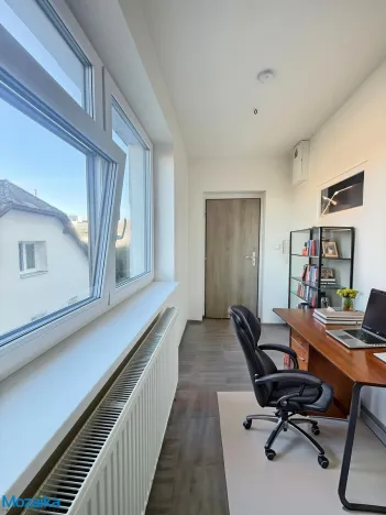 Pronájem bytu 1+kk, Lanškroun - Ostrovské Předměstí, Na Valech, 40 m2