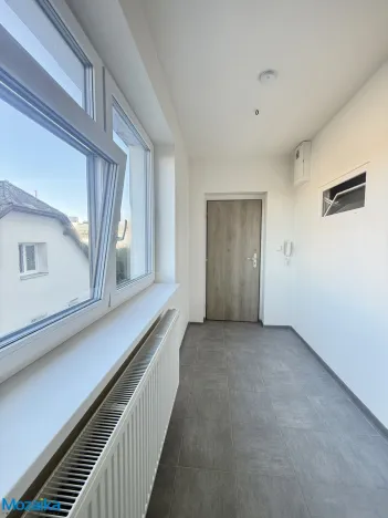Pronájem bytu 1+kk, Lanškroun - Ostrovské Předměstí, Na Valech, 40 m2