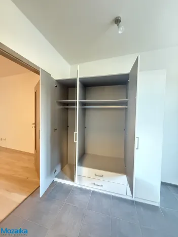 Pronájem bytu 1+kk, Lanškroun - Ostrovské Předměstí, Na Valech, 40 m2