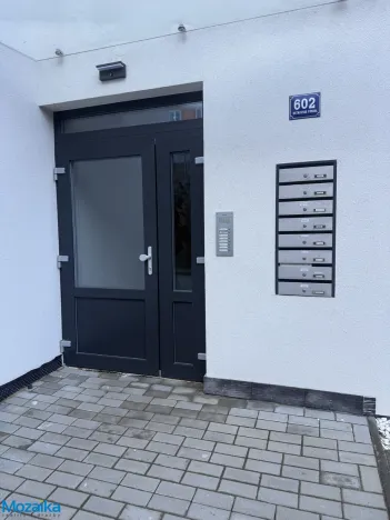 Pronájem bytu 1+kk, Lanškroun - Ostrovské Předměstí, Na Valech, 40 m2