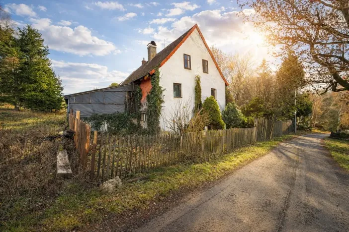 Prodej rodinného domu, Blatno - Mezihoří, 200 m2
