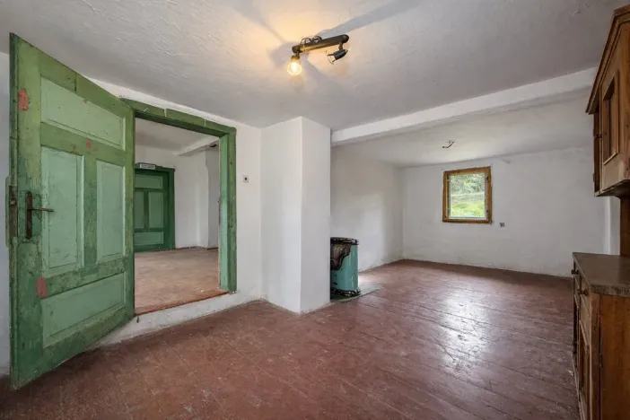 Prodej rodinného domu, Blatno - Mezihoří, 200 m2