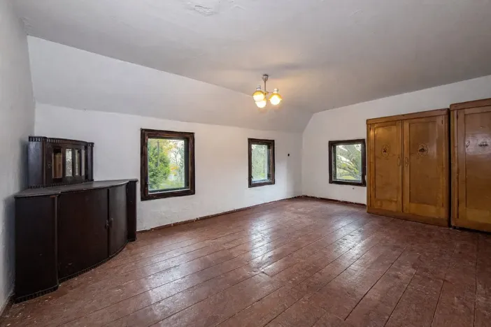 Prodej rodinného domu, Blatno - Mezihoří, 200 m2