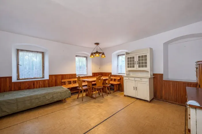 Prodej rodinného domu, Blatno - Mezihoří, 200 m2