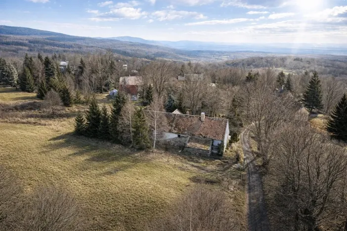 Prodej rodinného domu, Blatno - Mezihoří, 200 m2