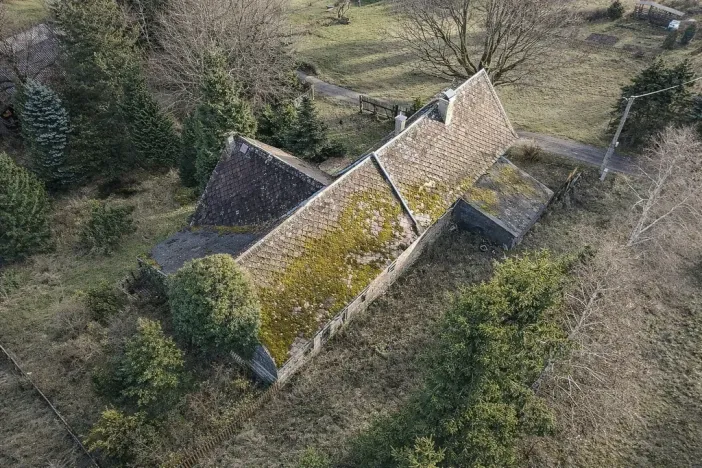 Prodej rodinného domu, Blatno - Mezihoří, 200 m2