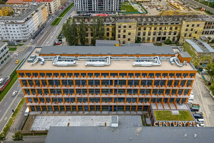 Pronájem bytu 3+kk, Praha - Vysočany, Kolbenova, 80 m2