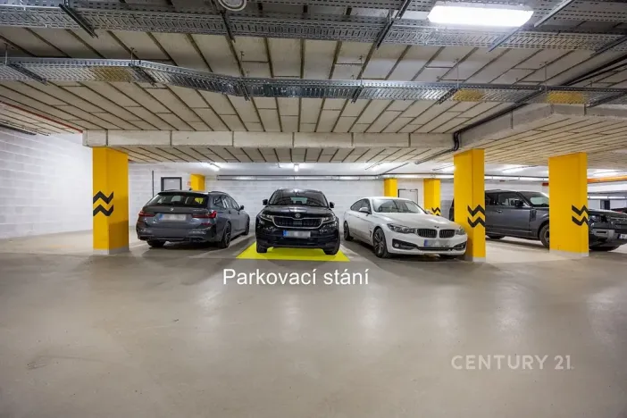 Prodej bytu 3+kk, Praha - Hlubočepy, Dostalové, 66 m2