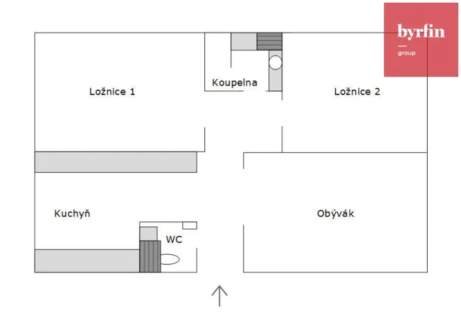 Prodej bytu 3+1, Frýdek-Místek, Anenská, 79 m2