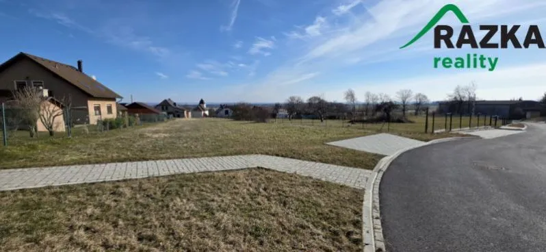 Prodej pozemku pro bydlení, Ctiboř, Ctiboř, 1858 m2