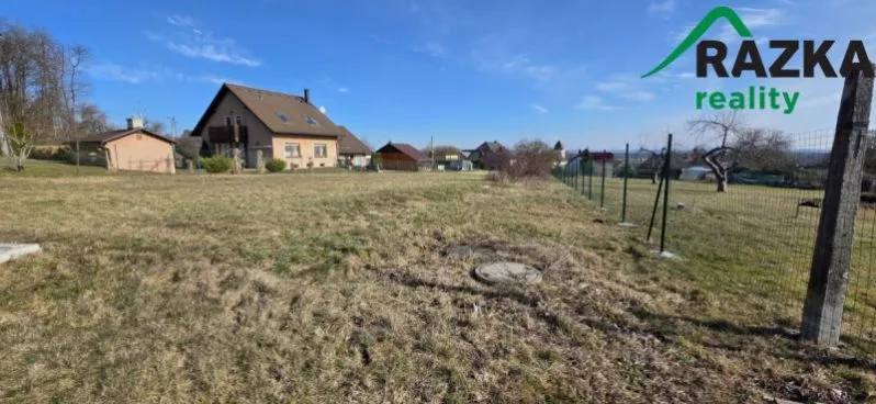 Prodej pozemku pro bydlení, Ctiboř, Ctiboř, 1858 m2